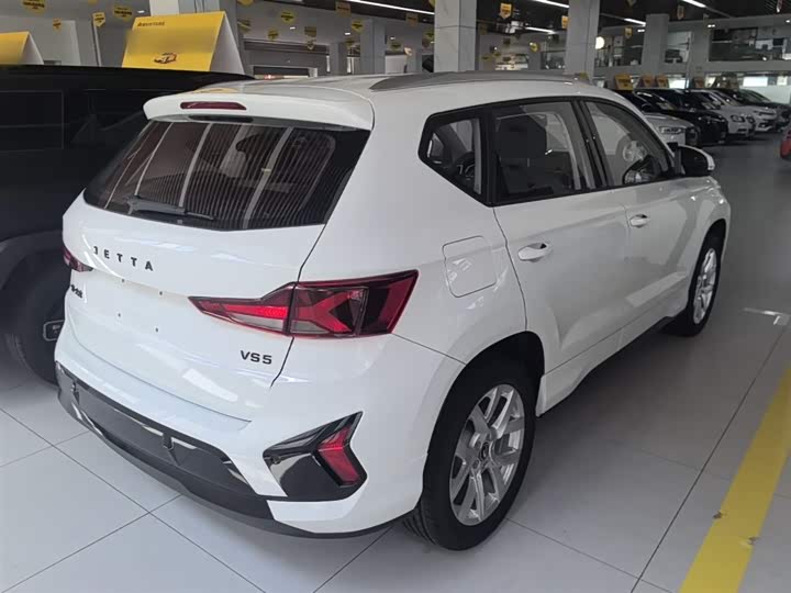 Jetta VS5 2024 2024款 280TSI 自动先锋版