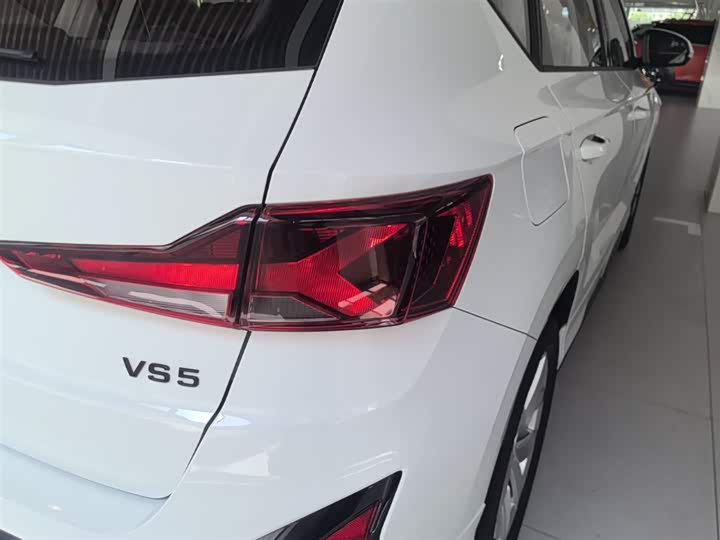 Jetta VS5 2024 2024款 280TSI 自动先锋版