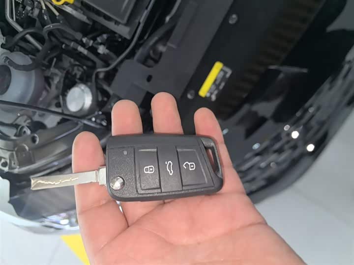 Jetta VS5 2024 2024款 280TSI 自动先锋版