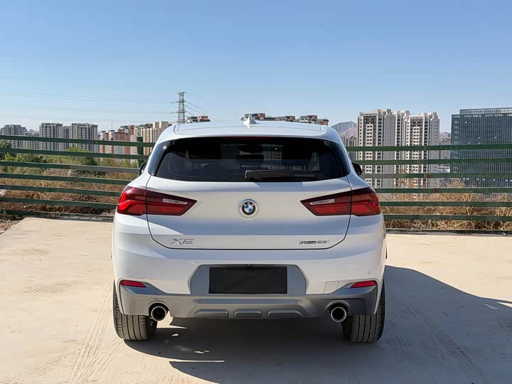 Фото 5 - BMW X2