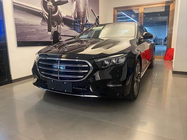 2026 Mercedes-Benz E-Class
