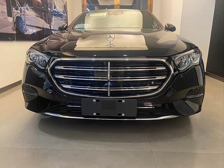 2026 Mercedes-Benz E-Class
