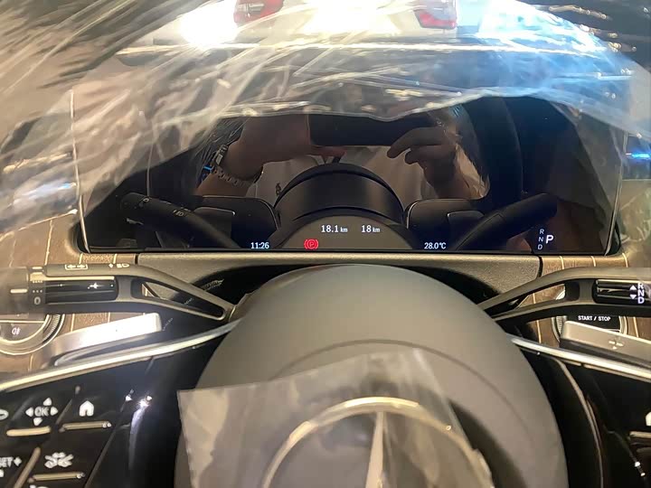 2026 Mercedes-Benz E-Class