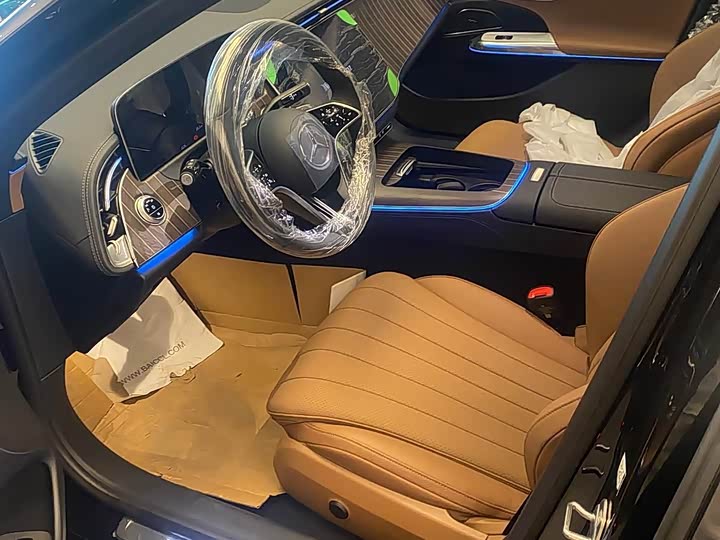 2026 Mercedes-Benz E-Class