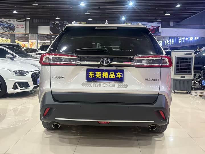 Фото 8 - Toyota Wildlander
