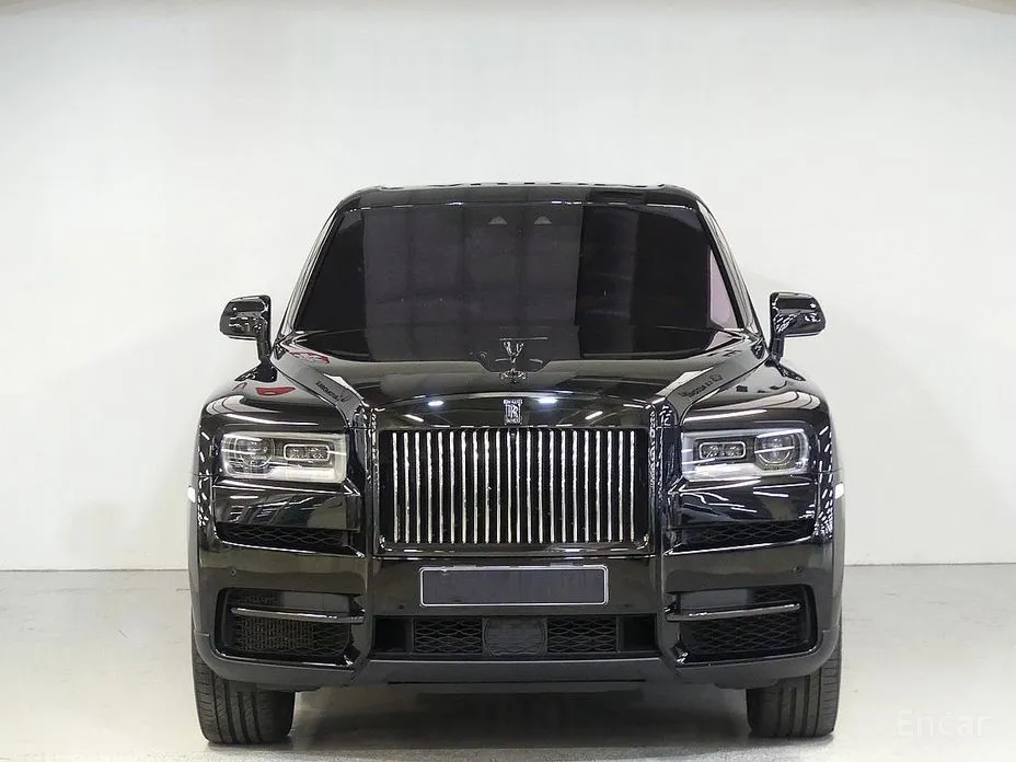2018 Rolls-Royce Cullinan