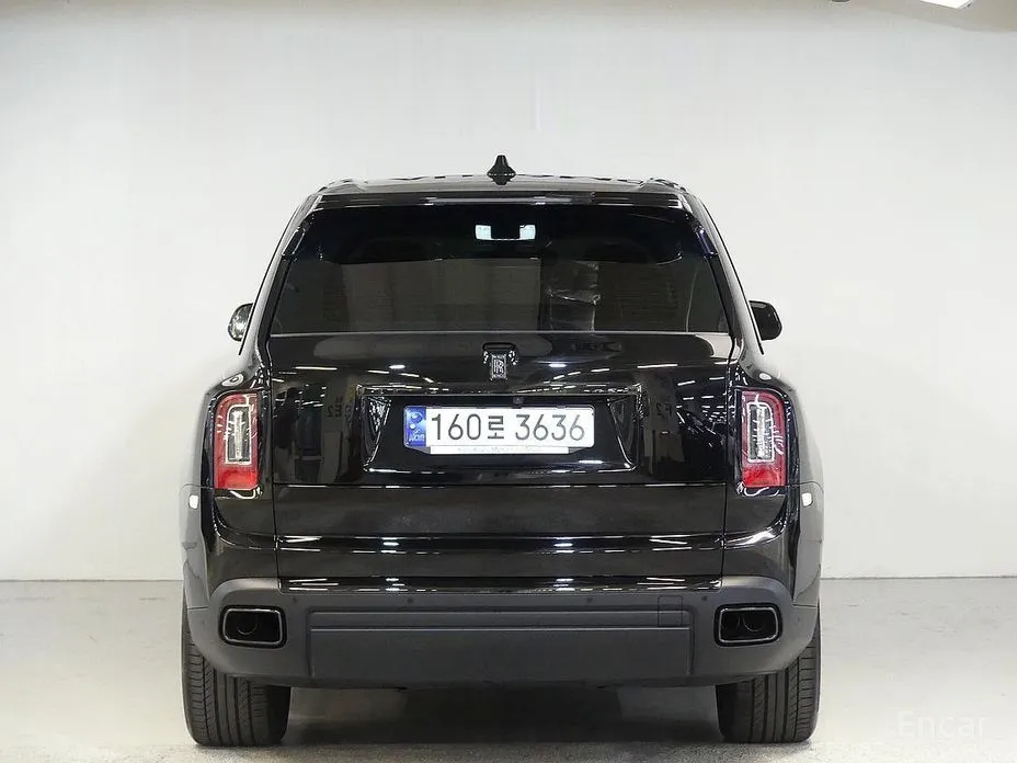2018 Rolls-Royce Cullinan