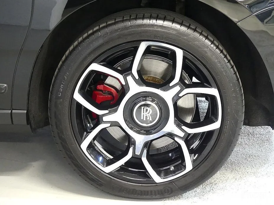 2018 Rolls-Royce Cullinan