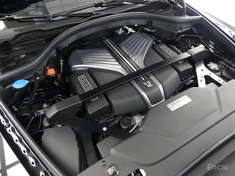 2018 Rolls-Royce Cullinan