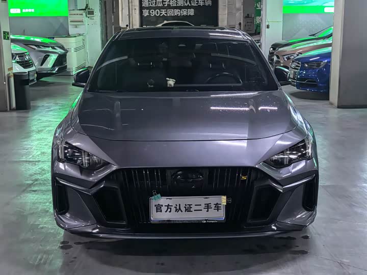 GAC Trumpchi Empow R 2021 2021款 270T DCT J15版