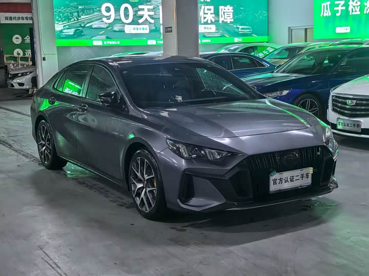 GAC Trumpchi Empow R 2021 2021款 270T DCT J15版