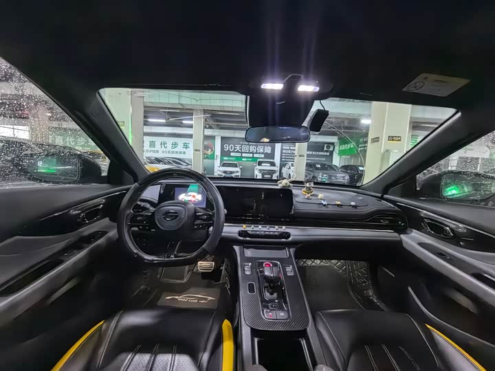GAC Trumpchi Empow R 2021 2021款 270T DCT J15版