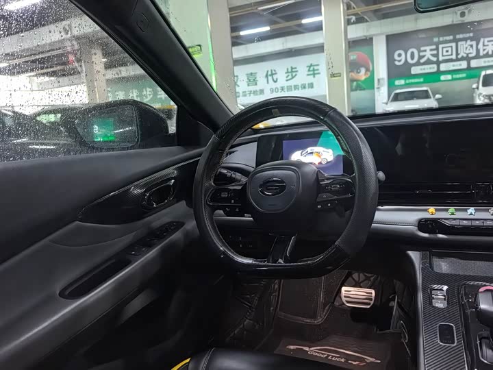 GAC Trumpchi Empow R 2021 2021款 270T DCT J15版
