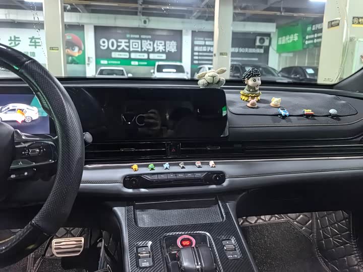 GAC Trumpchi Empow R 2021 2021款 270T DCT J15版