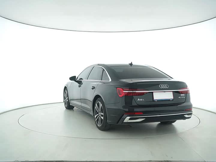 Audi A6L 2024 2024款 40 TFSI 豪华动感型