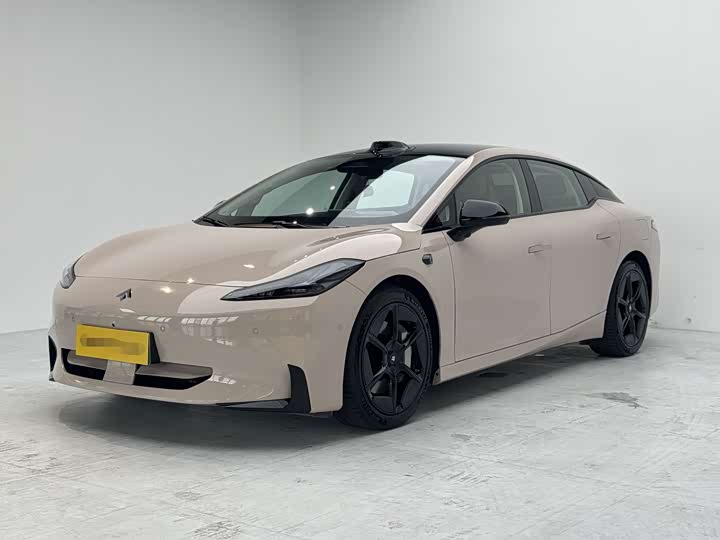 GAC Hyptec GT 2024 2024款 全球款 710特高压激光雷达版