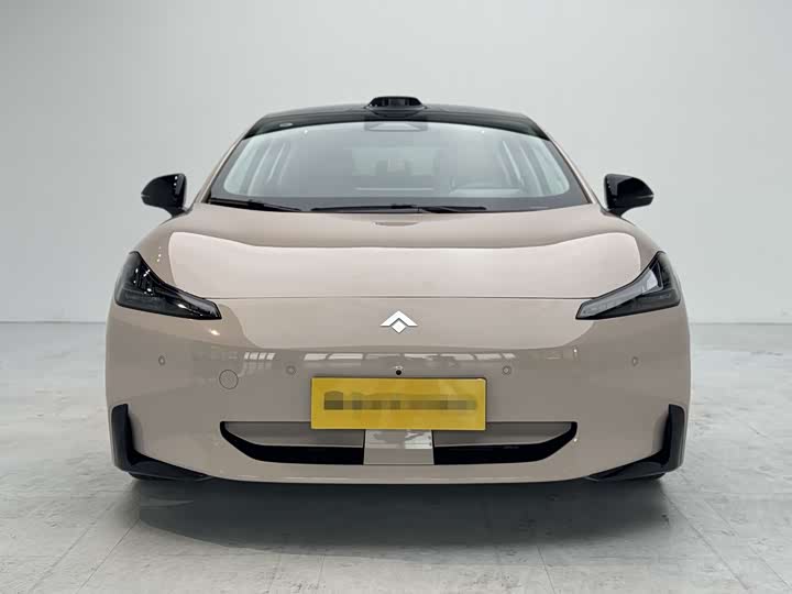 GAC Hyptec GT 2024 2024款 全球款 710特高压激光雷达版