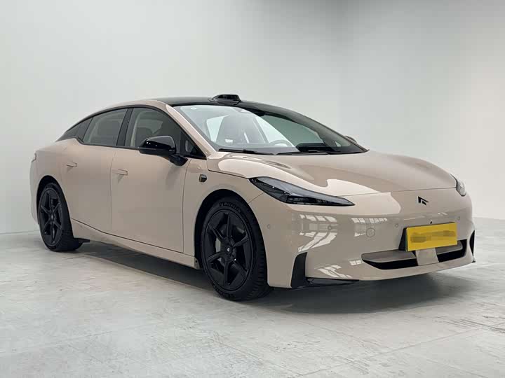 GAC Hyptec GT 2024 2024款 全球款 710特高压激光雷达版