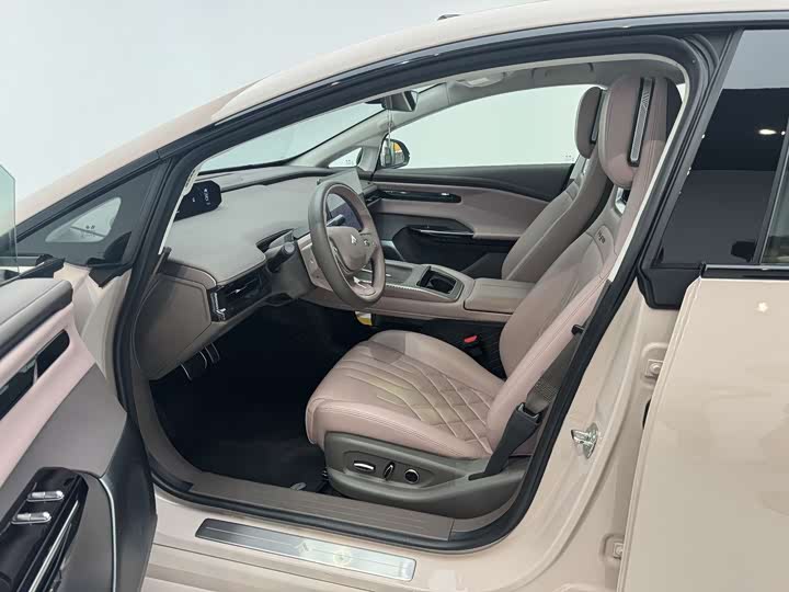 GAC Hyptec GT 2024 2024款 全球款 710特高压激光雷达版