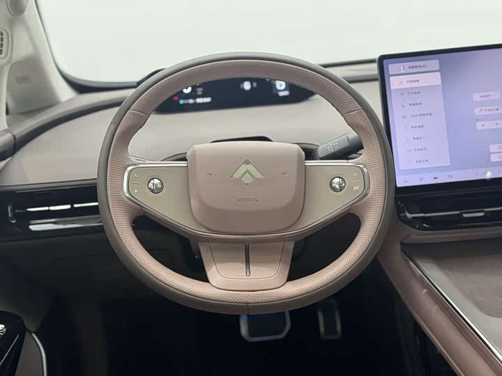GAC Hyptec GT 2024 2024款 全球款 710特高压激光雷达版