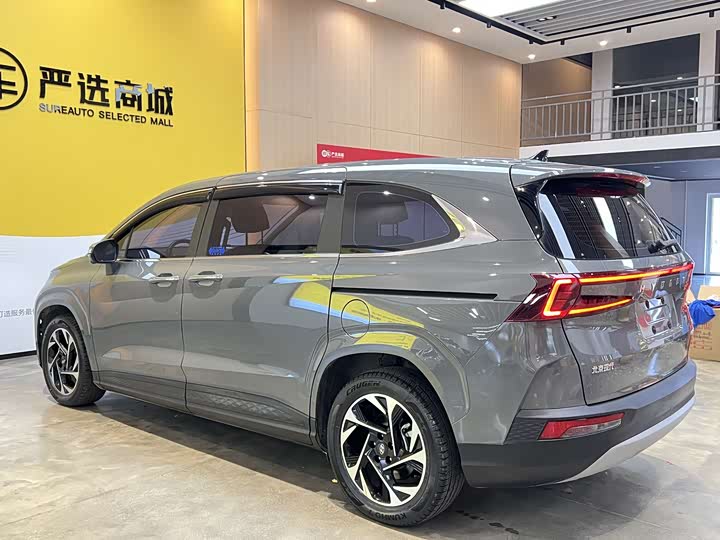 Hyundai Custo 2021 2021款 380TGDi 智爱旗舰版 TOP Premium