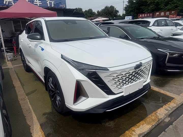 Changan Oshan Z6 2022 2022款 蓝鲸 1.5T DCT智享型