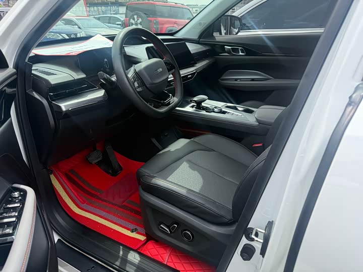 Changan Oshan Z6 2022 2022款 蓝鲸 1.5T DCT智享型
