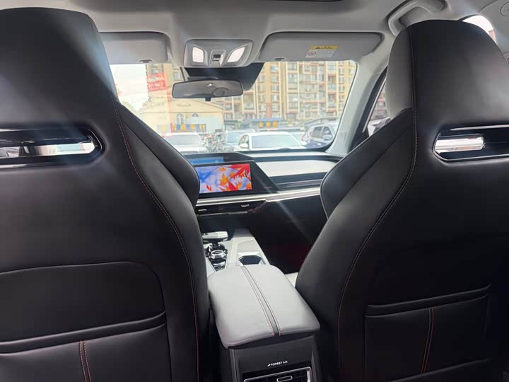 Changan Oshan Z6 2022 2022款 蓝鲸 1.5T DCT智享型