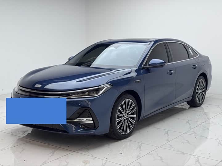 Фото 1 - Geely Galaxy A7