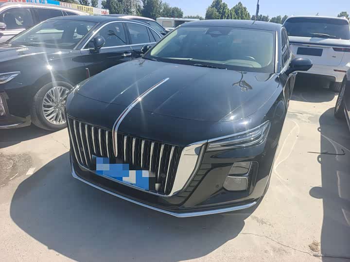 Photo 1 - Hongqi H5