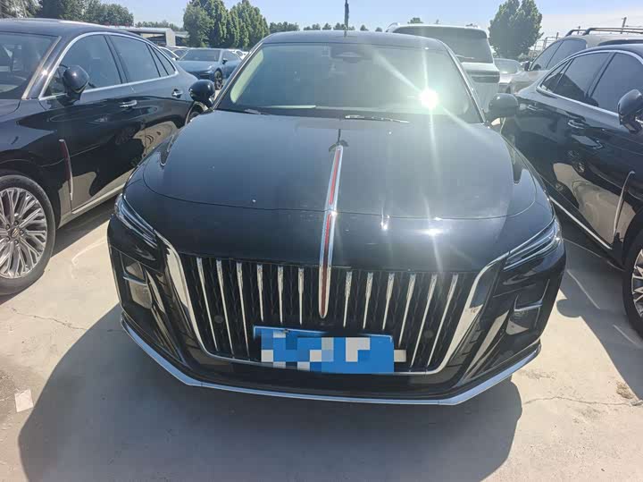Photo 2 - Hongqi H5
