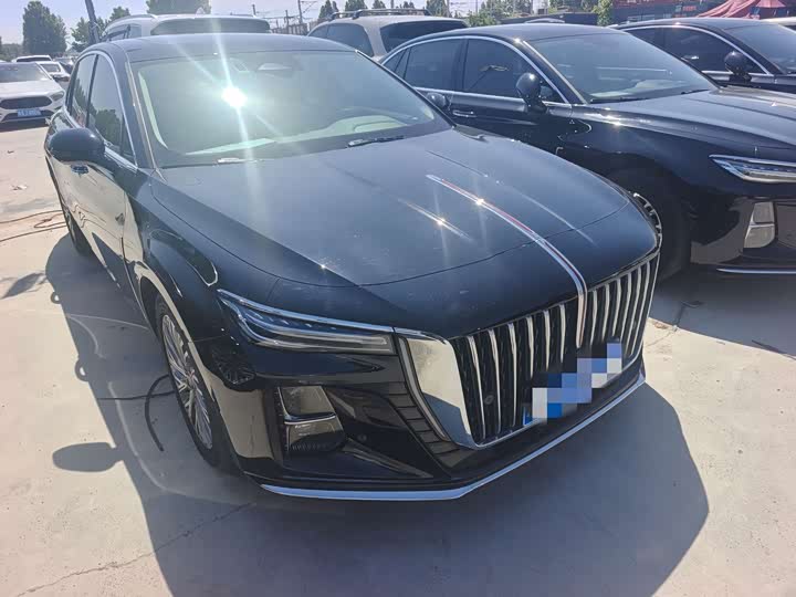 Photo 3 - Hongqi H5