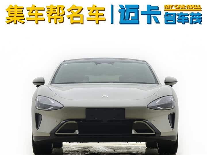 Xiaomi SU7 2024 2024款 后驱长续航智驾版