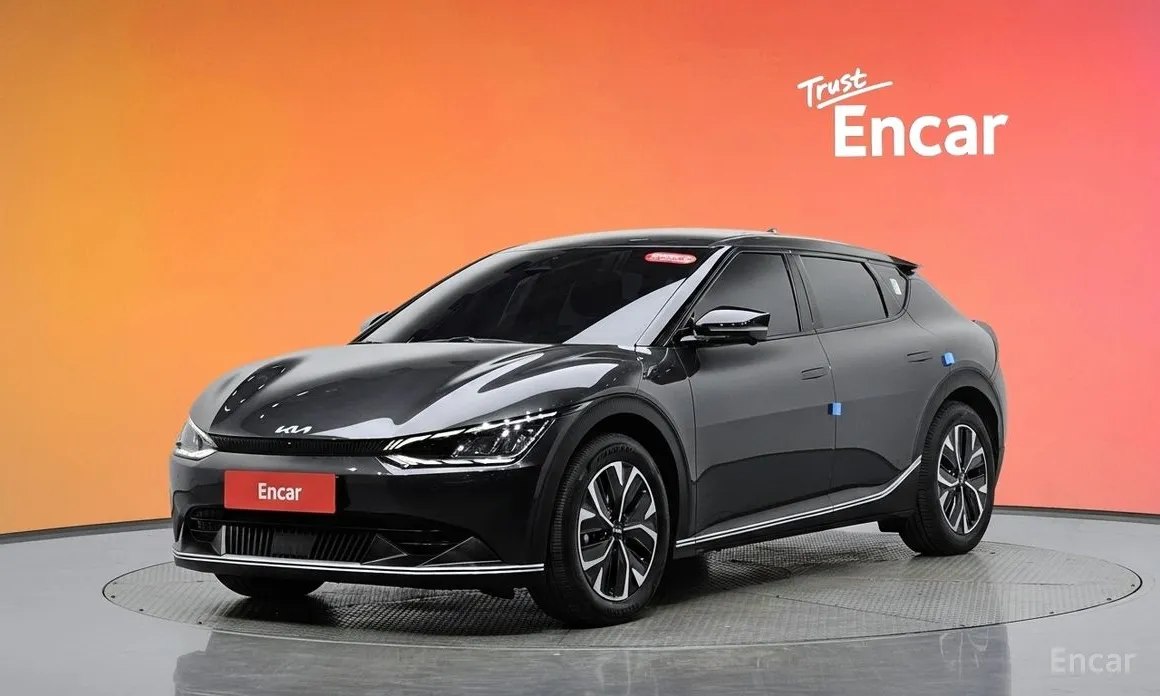Zdjęcie 1 - Kia EV6