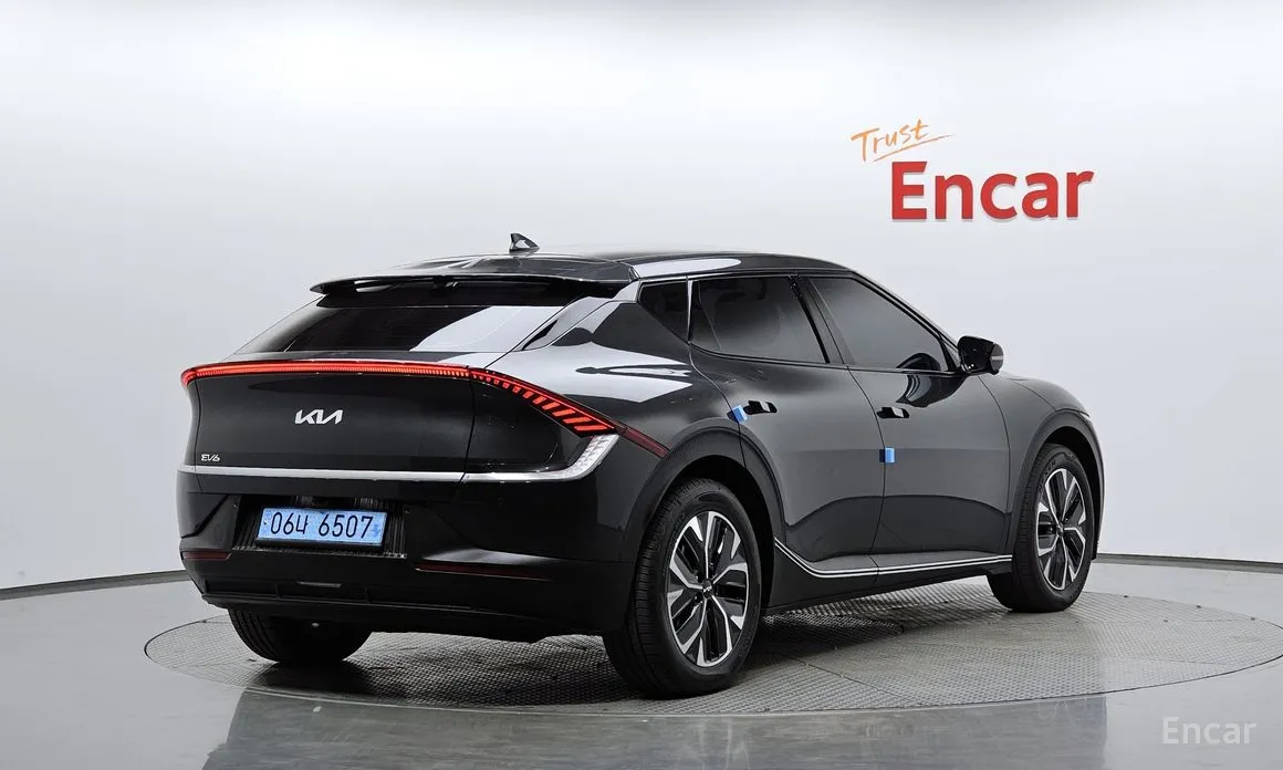 Zdjęcie 2 - Kia EV6