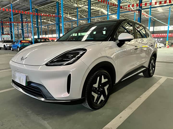 Wuling Bingo S 2025 2025款 430km 旗舰款
