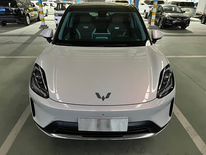 Wuling Bingo S 2025 2025款 430km 旗舰款