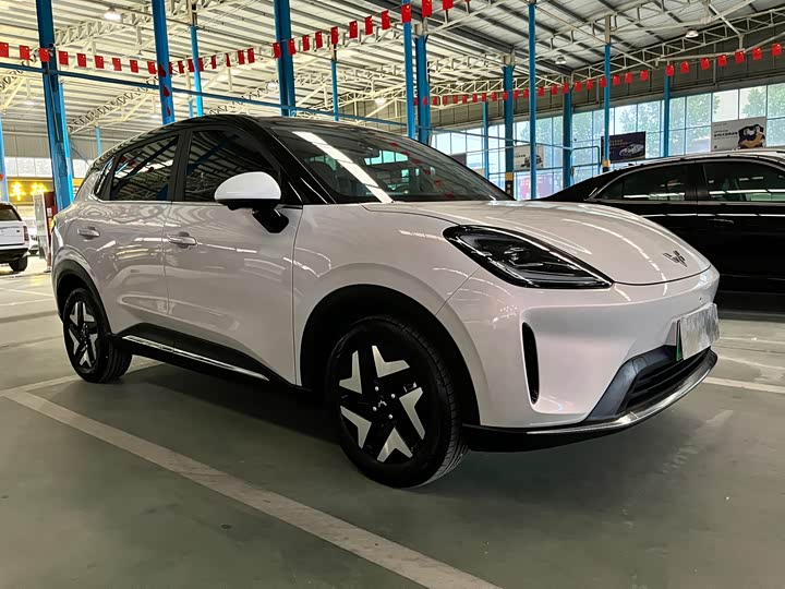 Wuling Bingo S 2025 2025款 430km 旗舰款