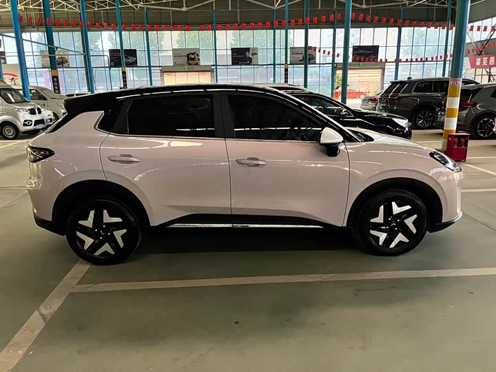 Wuling Bingo S 2025 2025款 430km 旗舰款