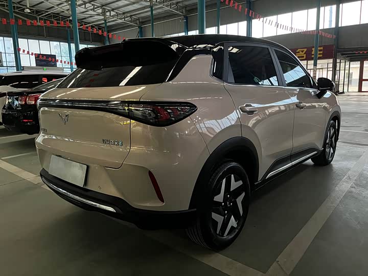 Wuling Bingo S 2025 2025款 430km 旗舰款