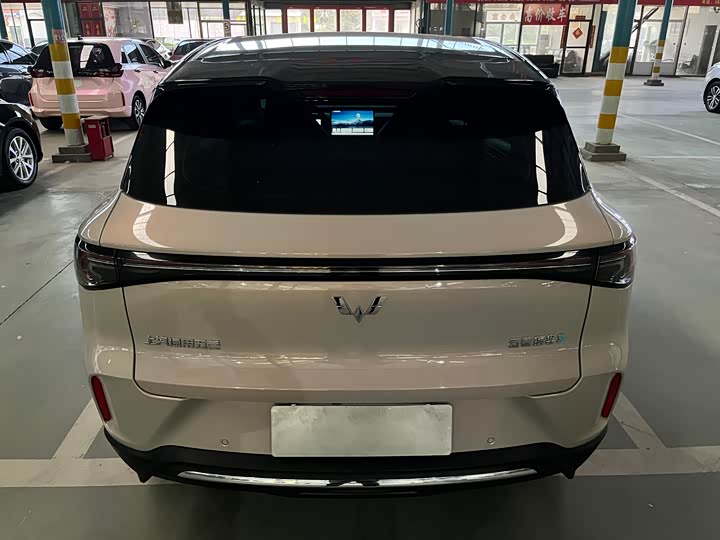Wuling Bingo S 2025 2025款 430km 旗舰款