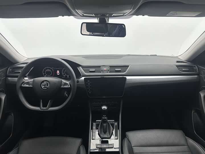 Skoda Superb 2023 2023款 TSI280 DSG尊享版