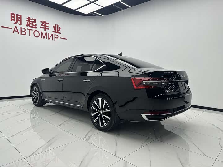 Skoda Superb 2023 2023款 TSI280 DSG尊享版