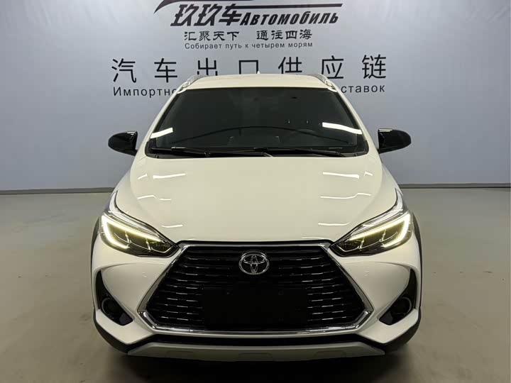 Toyota Yaris L Hatchback 2022 2022款 致炫X 1.5L CVT领先PLUS版