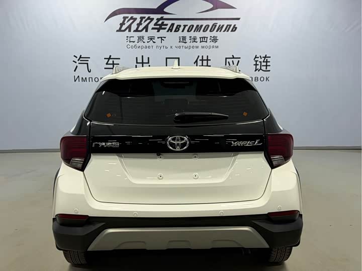 Toyota Yaris L Hatchback 2022 2022款 致炫X 1.5L CVT领先PLUS版