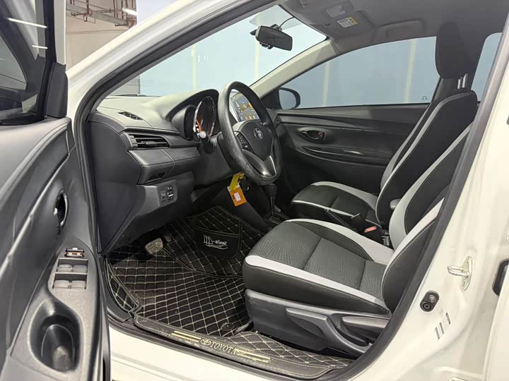 Toyota Yaris L Hatchback 2022 2022款 致炫X 1.5L CVT领先PLUS版