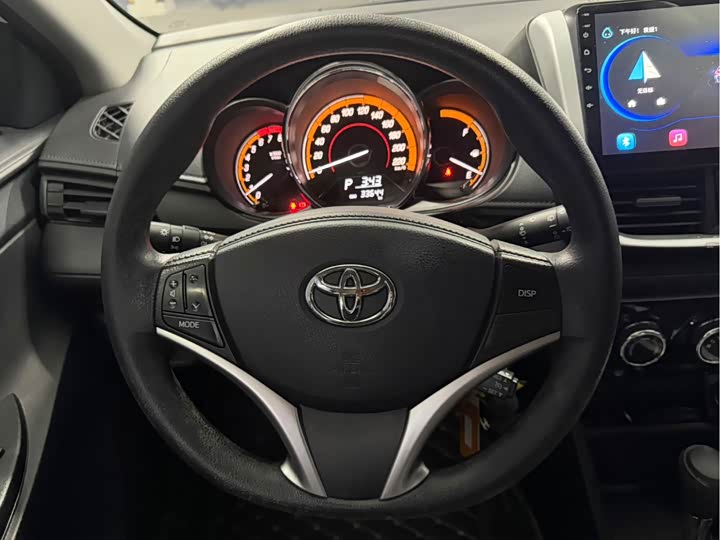 Toyota Yaris L Hatchback 2022 2022款 致炫X 1.5L CVT领先PLUS版