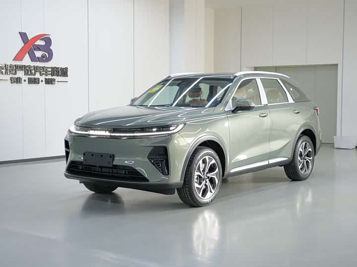 2025 Haval Ruge Max