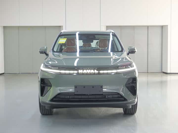 2025 Haval Ruge Max