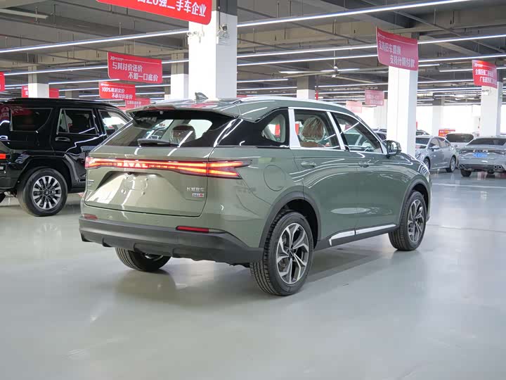 2025 Haval Ruge Max
